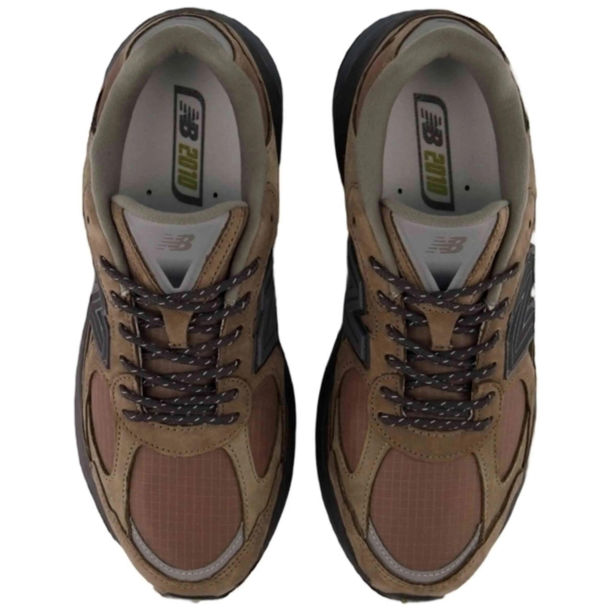 Turnschuhe New Balance Modell U20106WB für unisex 2/2