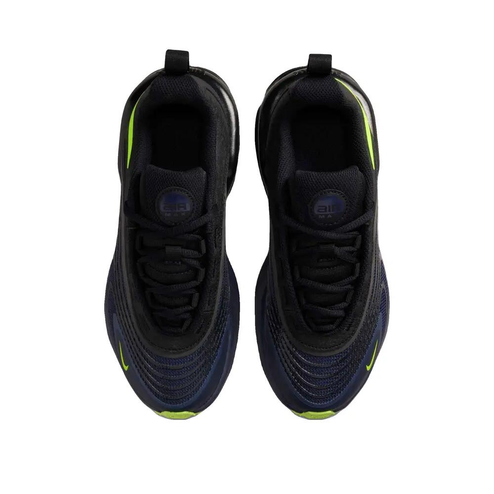 Zapatillas Nike Air Max Fire Unisex Negro/Amarillo/Verde 3/5
