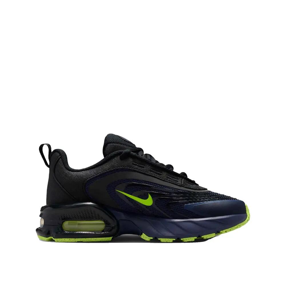 Zapatillas Nike Air Max Fire Unisex Negro/Amarillo/Verde 2/5