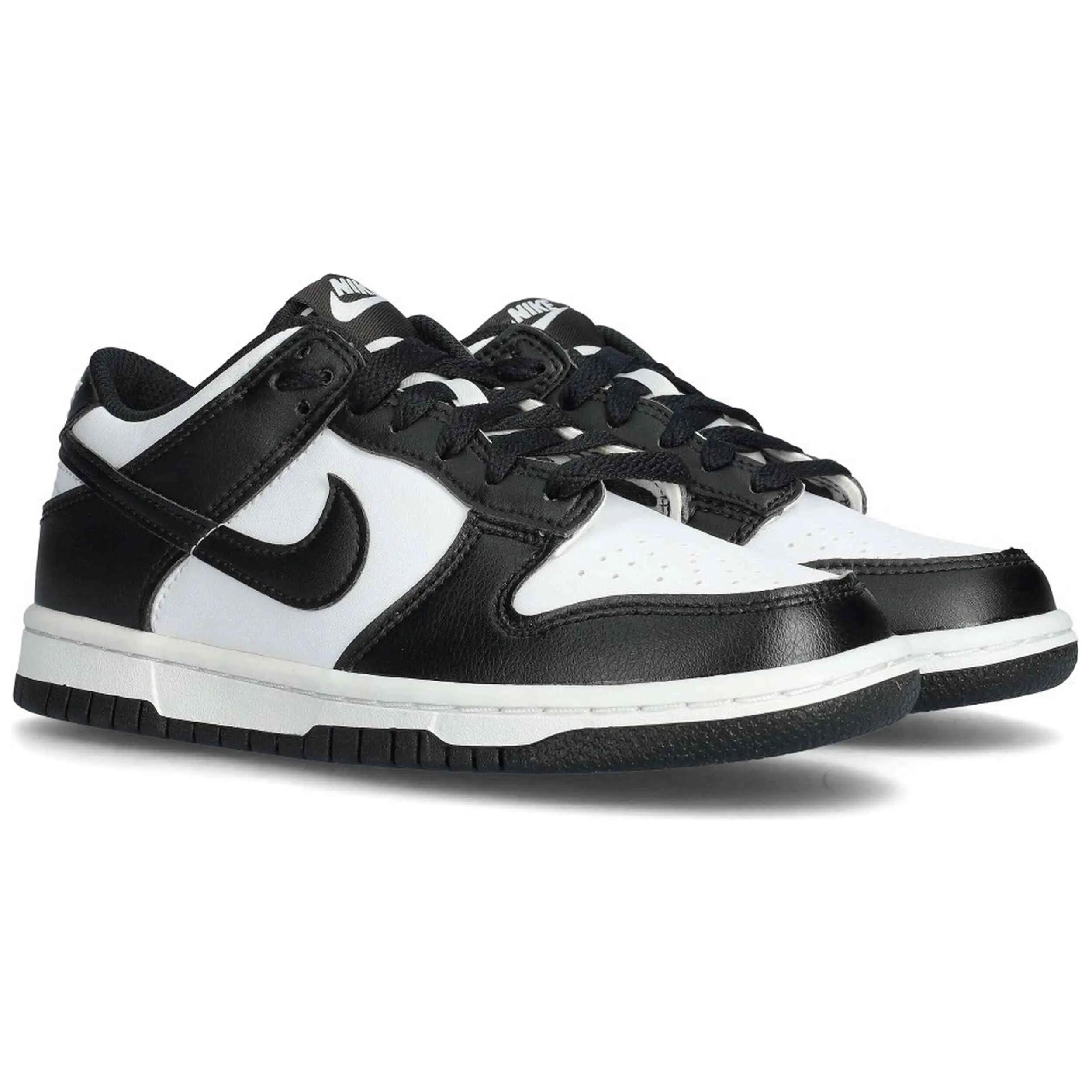 Schoen Nike model Dunk Low voor unisex jongens 3/5