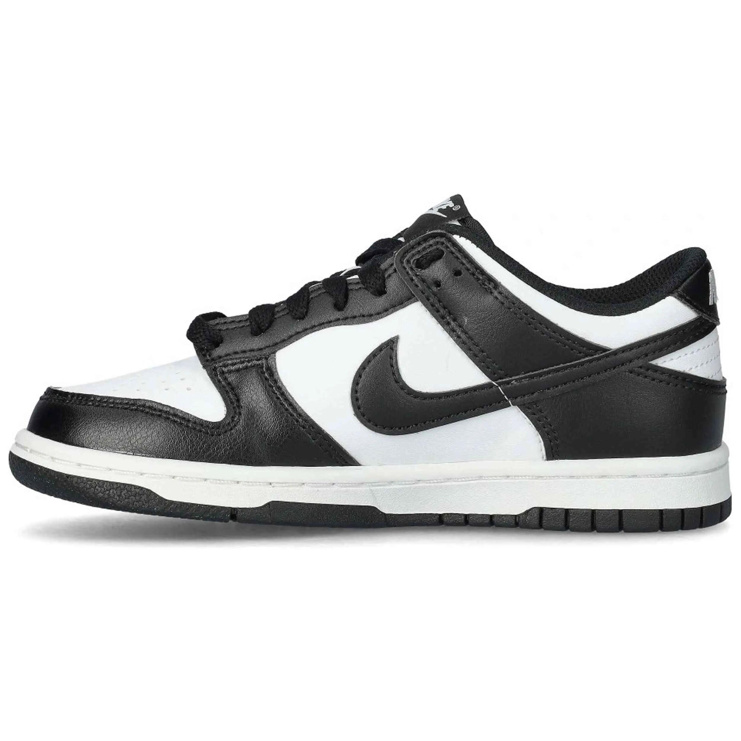 Schoen Nike model Dunk Low voor unisex jongens 2/5