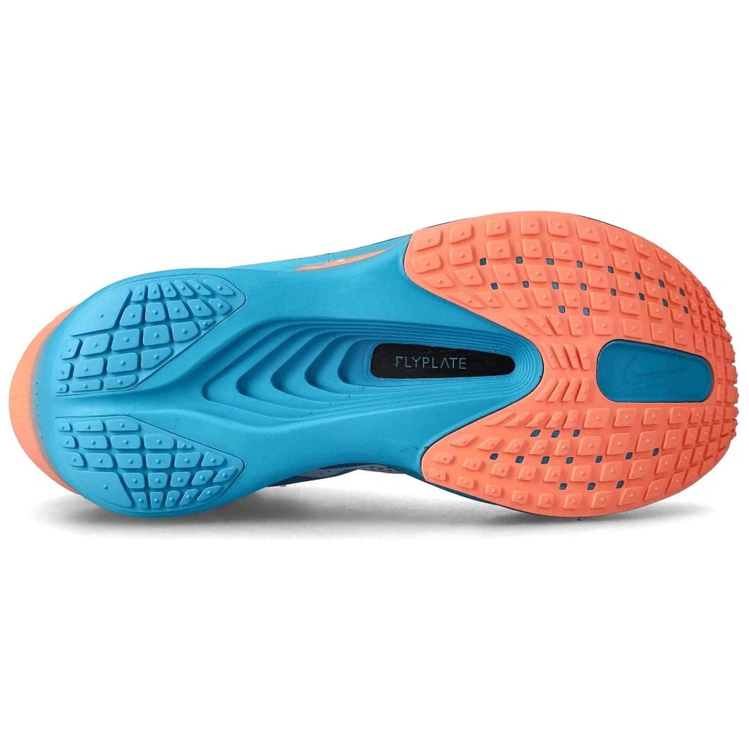 Nike Zoom Fly 6 Racer Blue Lightning Atomic Pink 4/5