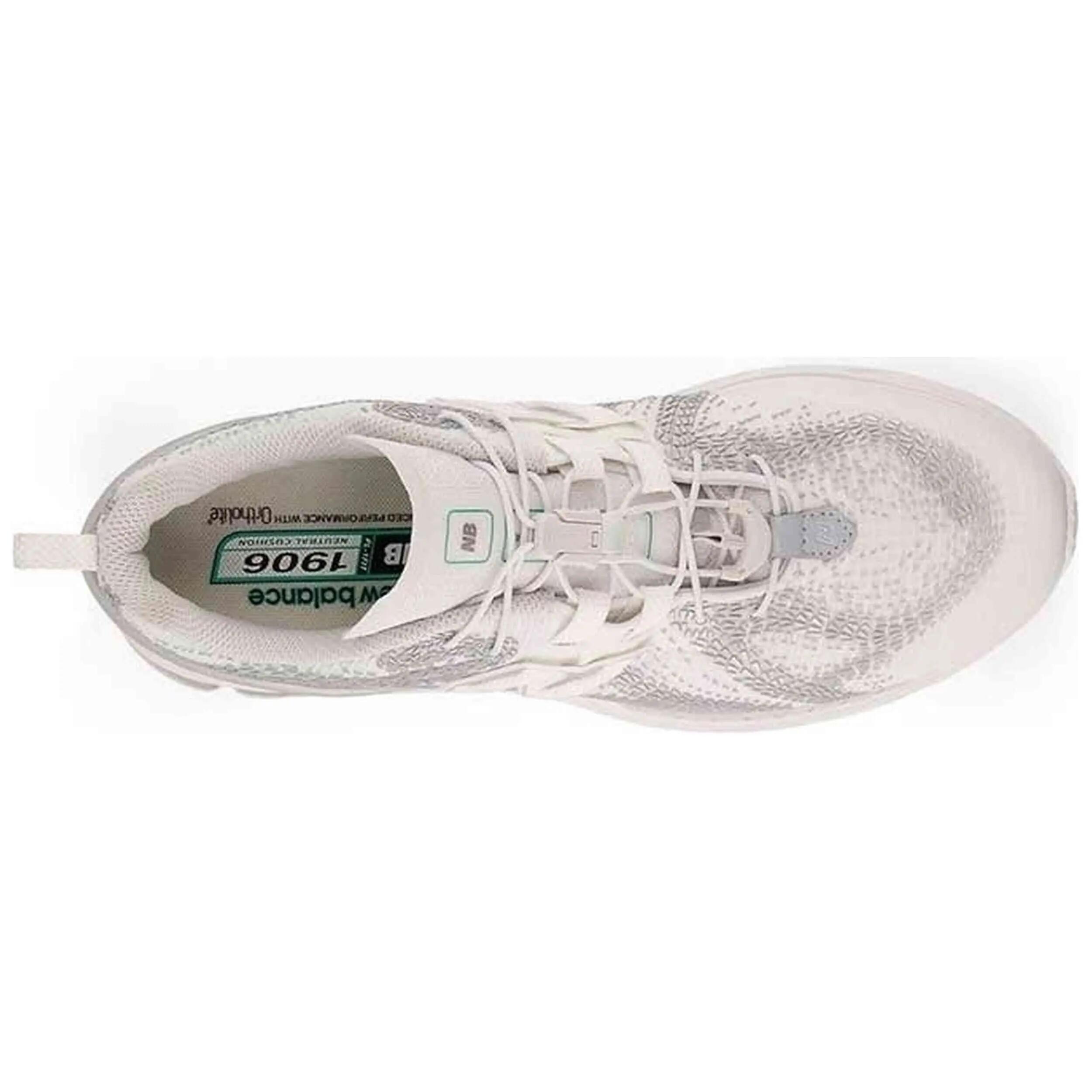 Turnschuhe New Balance Modell 1906F für unisex 4/5