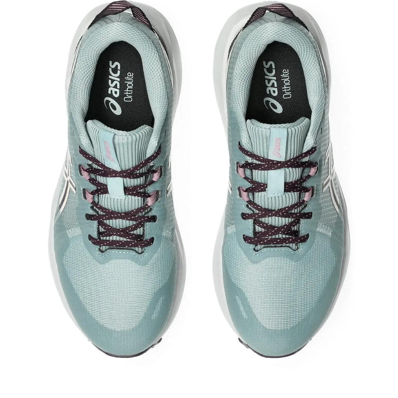 Botas De Senderismo Mujer - ASICS Gel-Venture 11 - Ocean Haze/Dark Aubergine 7/7