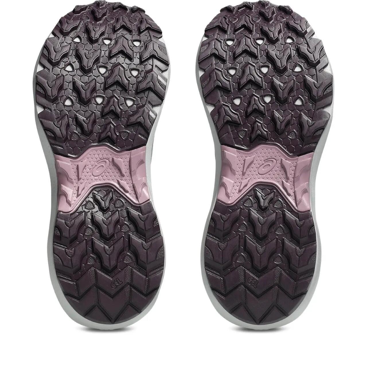 Botas De Senderismo Mujer - ASICS Gel-Venture 11 - Ocean Haze/Dark Aubergine 5/7