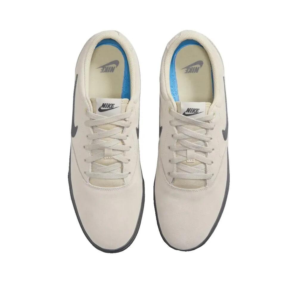 Nike Charge Suede Beige schoenen 4/6