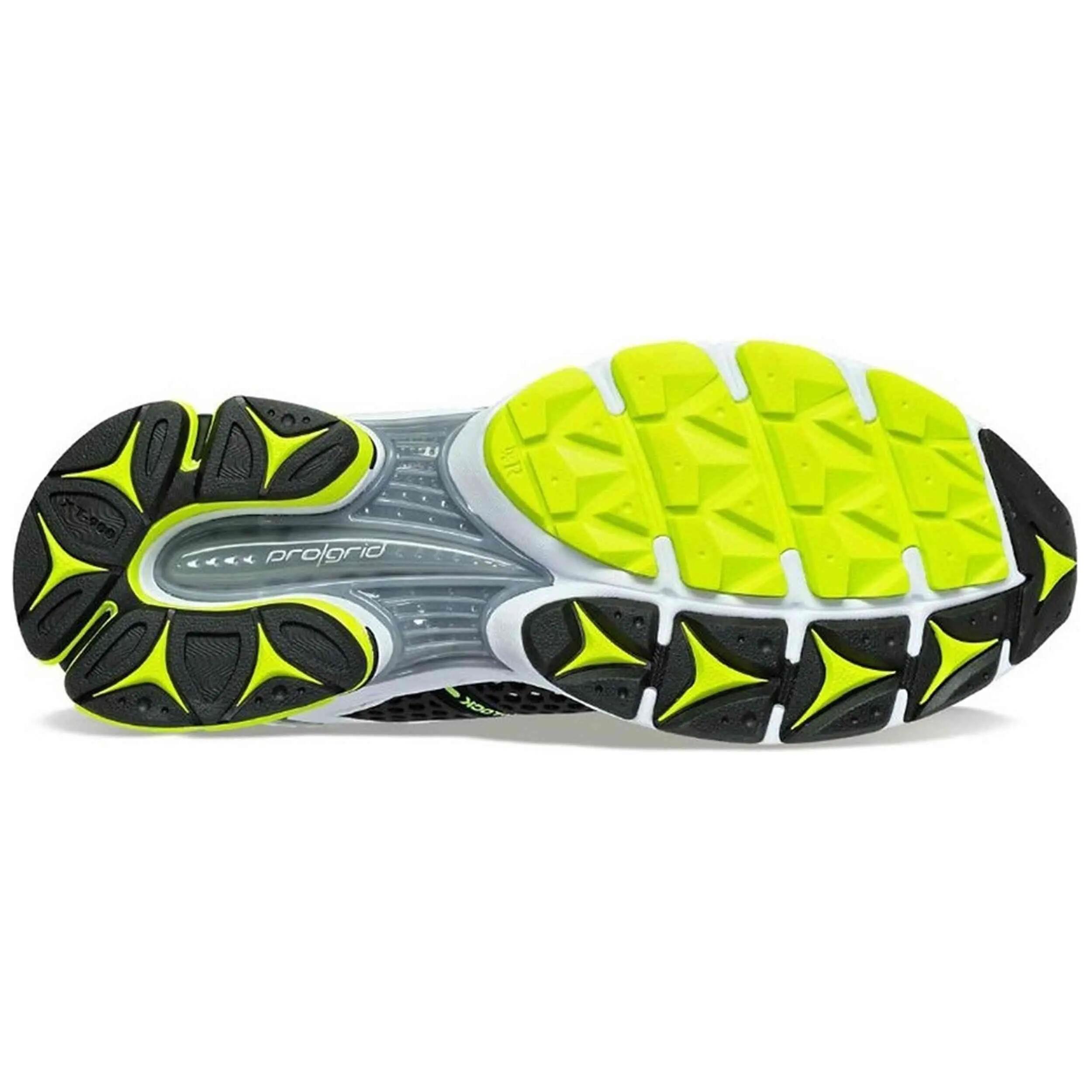 Zapatillas Saucony modelo Progrid Triumph 4 "White & Laurel" para unisex 4/5