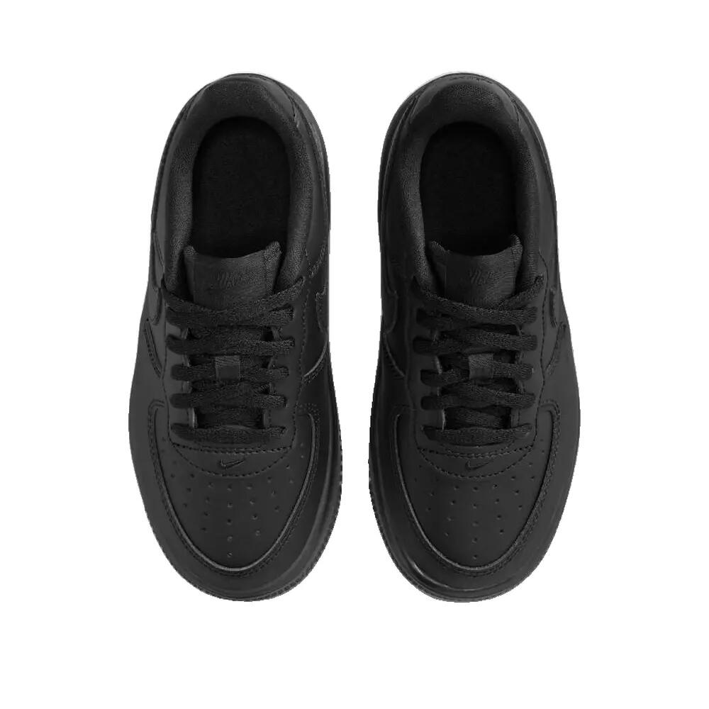 Buty Nike Air Force 1 Low Czarne 4/4