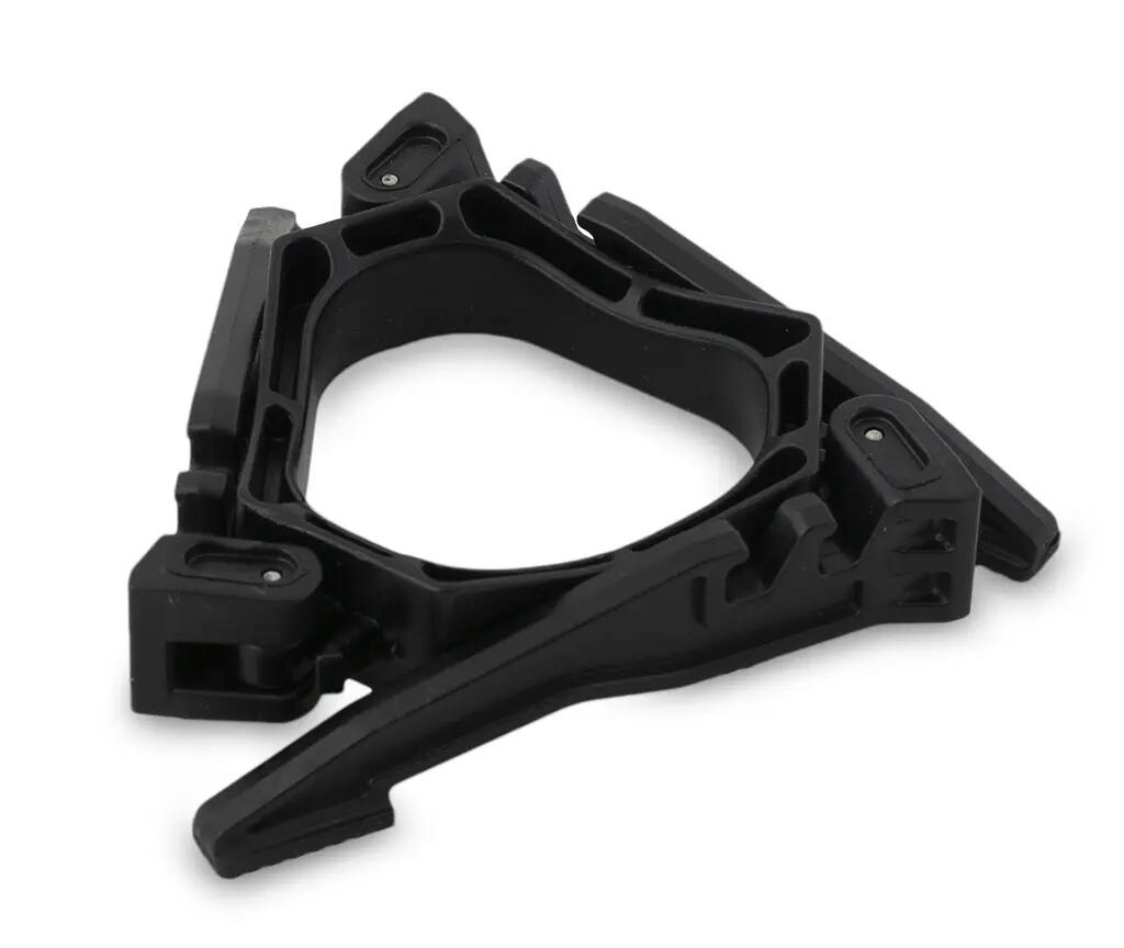 Suport butelie Pinguin Cartridge Stand negru 8/9
