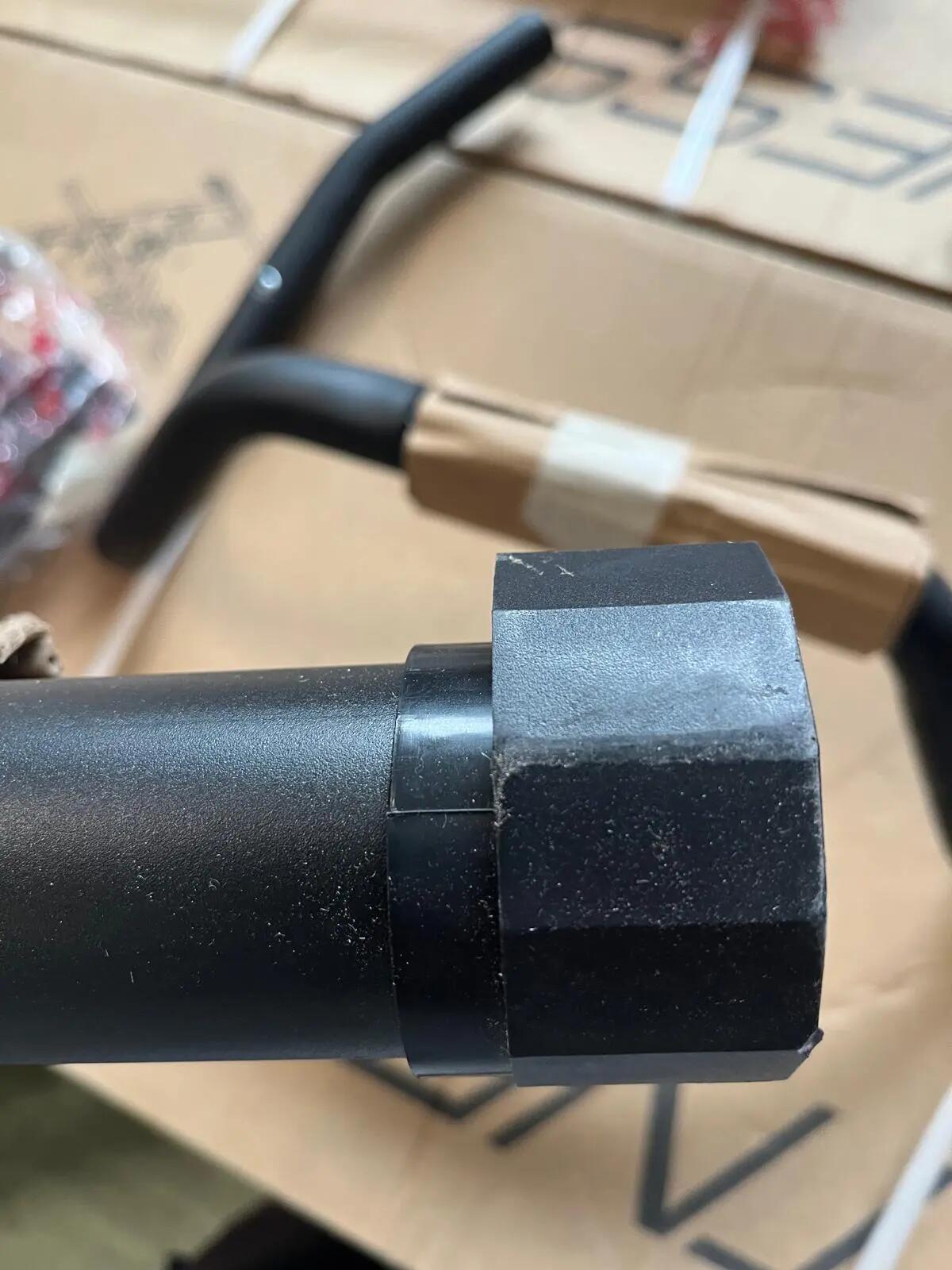 Second hand [Cyclette Magnetica JK 217] Cyclette con 8 livelli di resistenza 9/14