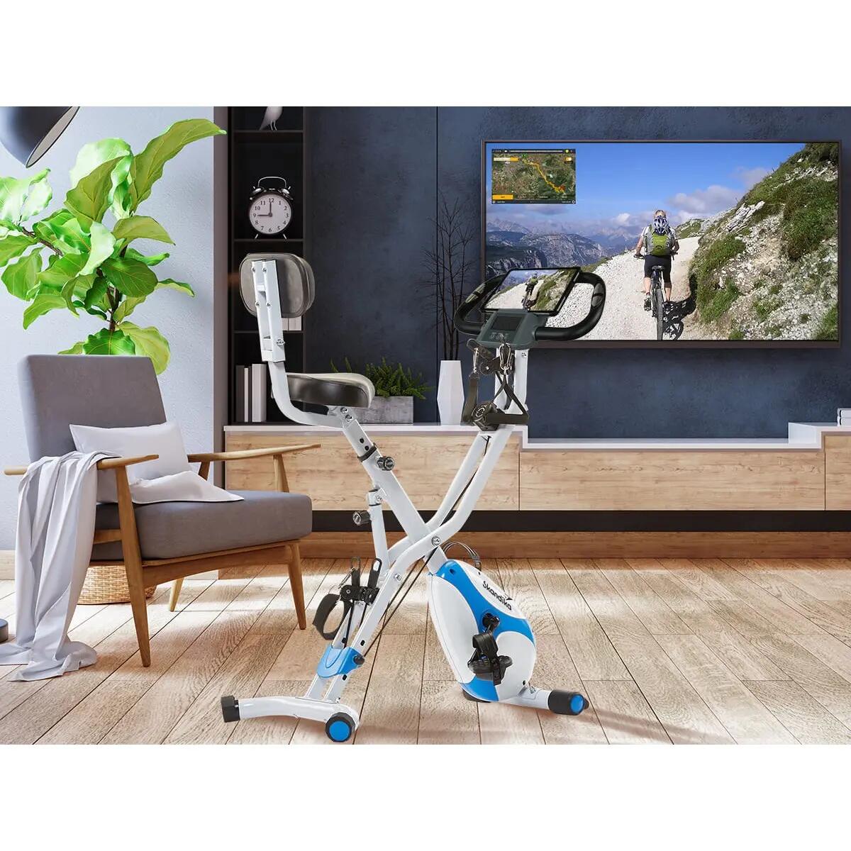 Rotoped Foldaway X‑3000 Multi‑Gym 4v1 2/15