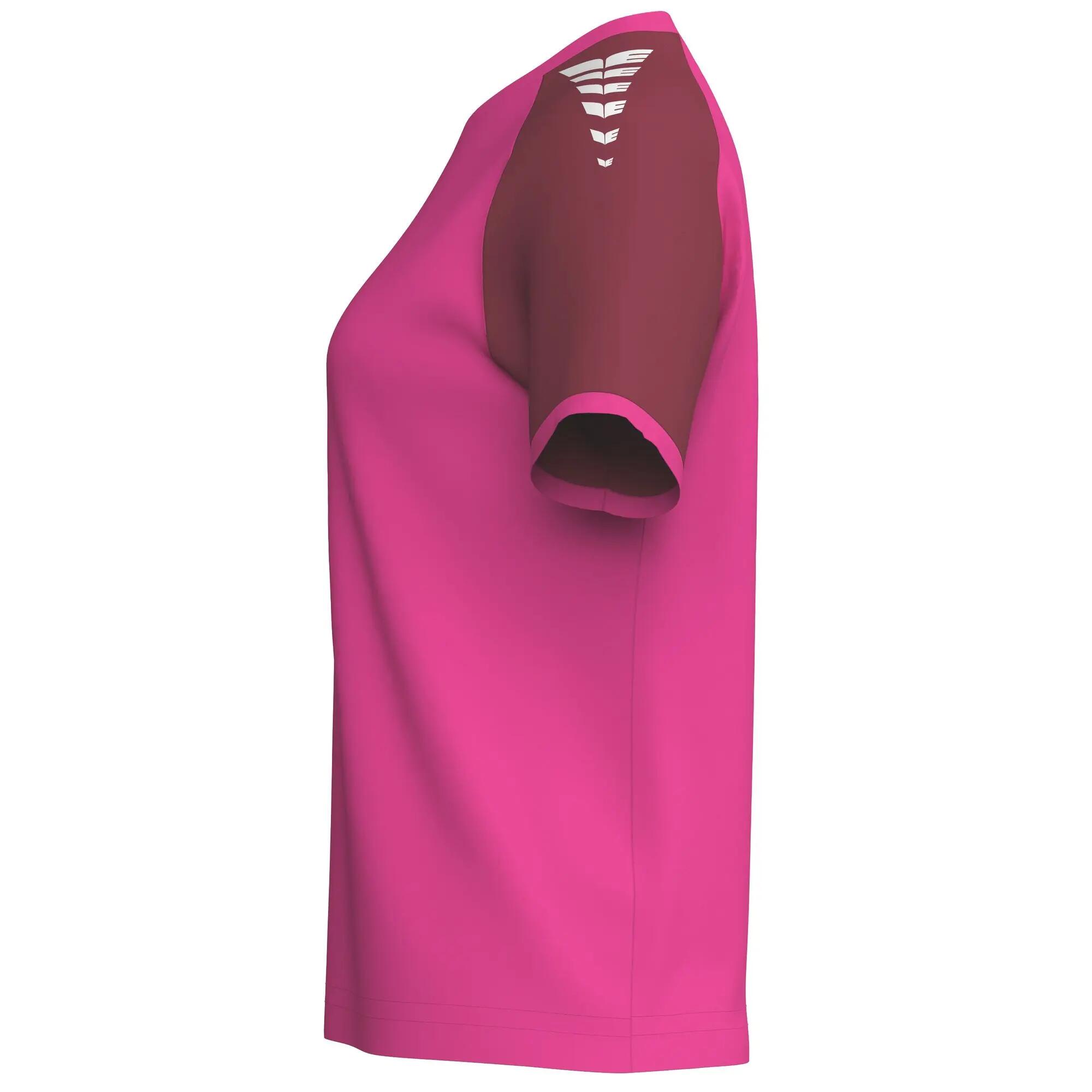 erima Damen Trikot WINGS Jersey Shortsleeve 5/5