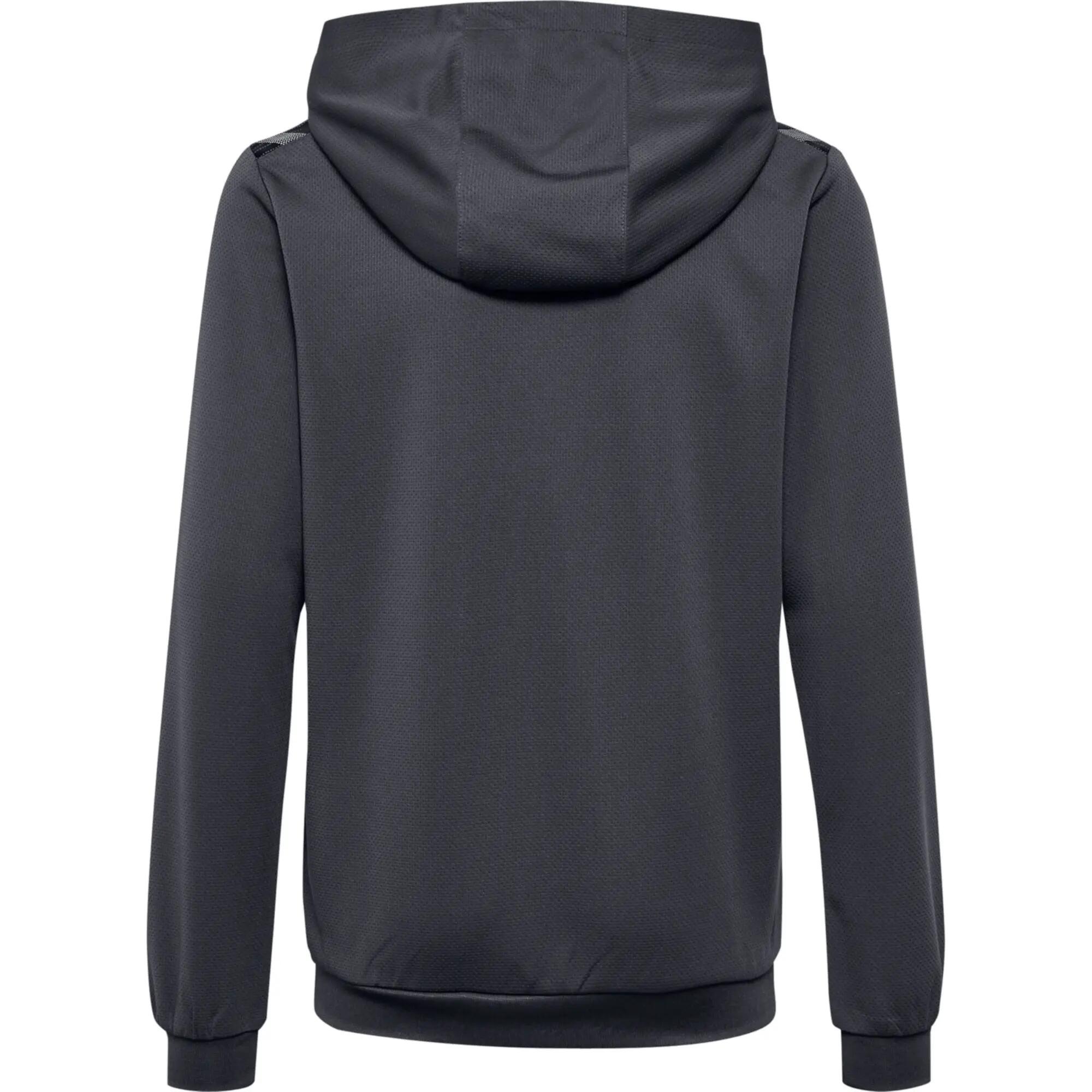 Felpa con cappuccio in poliestere per bambini Hummel Authentic 10/13