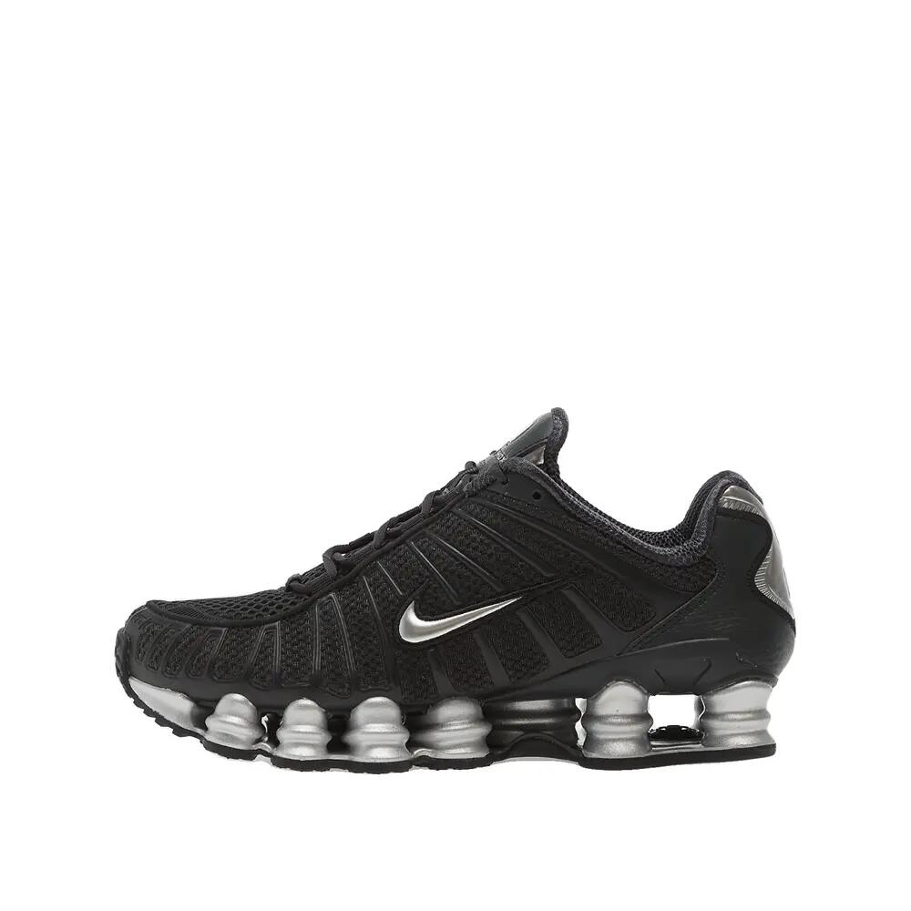 Buty Nike Shox TL Noir/Argent 6/6