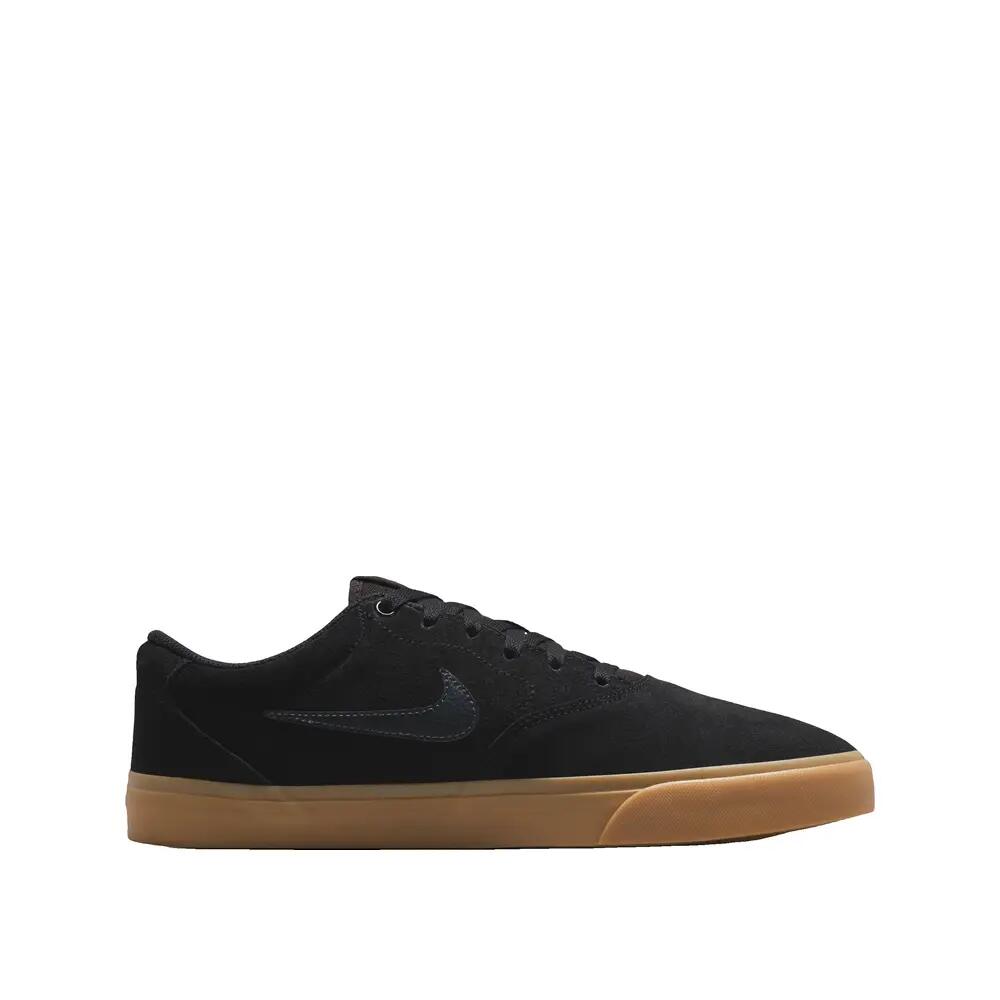 Sapatos Nike Charge Suede Preto/Antracite/Castanho claro 6/6