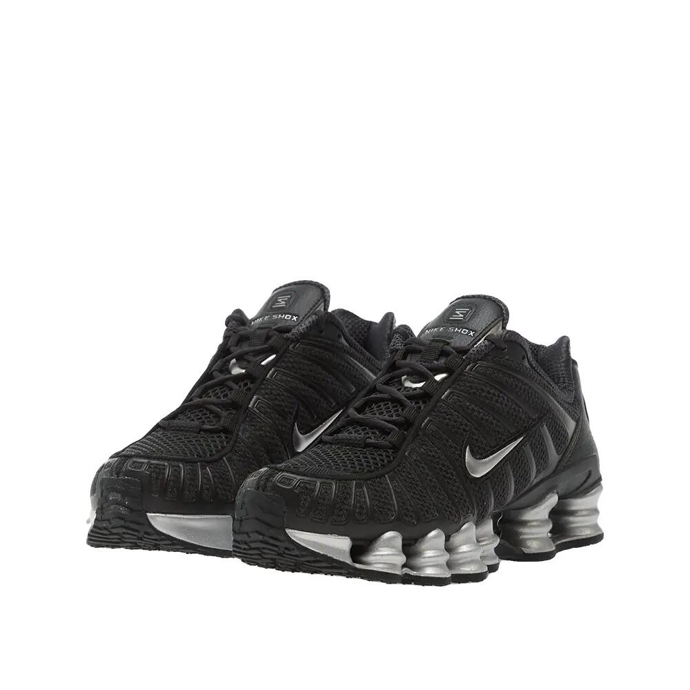 Buty Nike Shox TL Noir/Argent 5/6