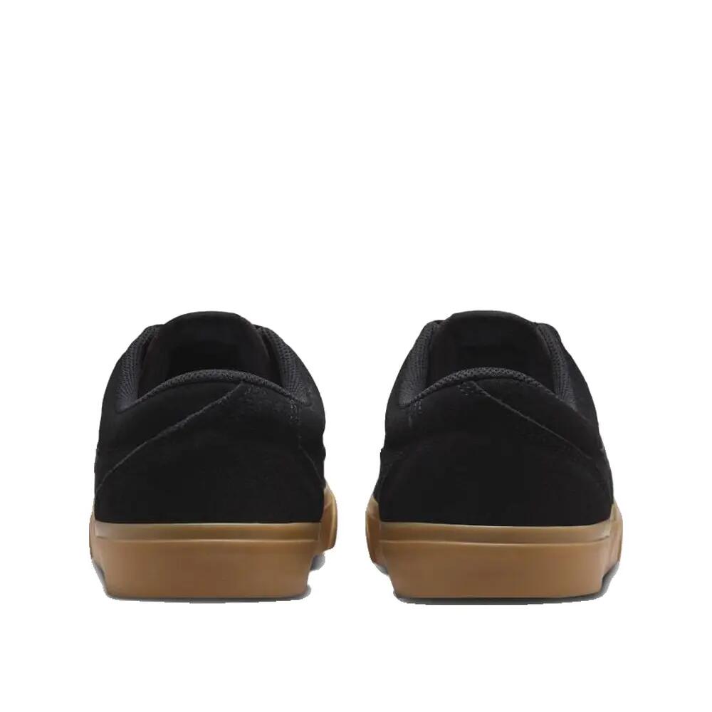 Sapatos Nike Charge Suede Preto/Antracite/Castanho claro 5/6