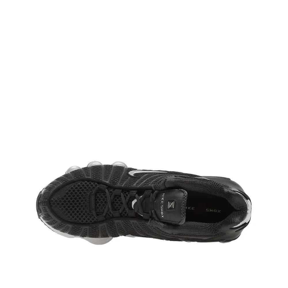 Buty Nike Shox TL Noir/Argent 3/6
