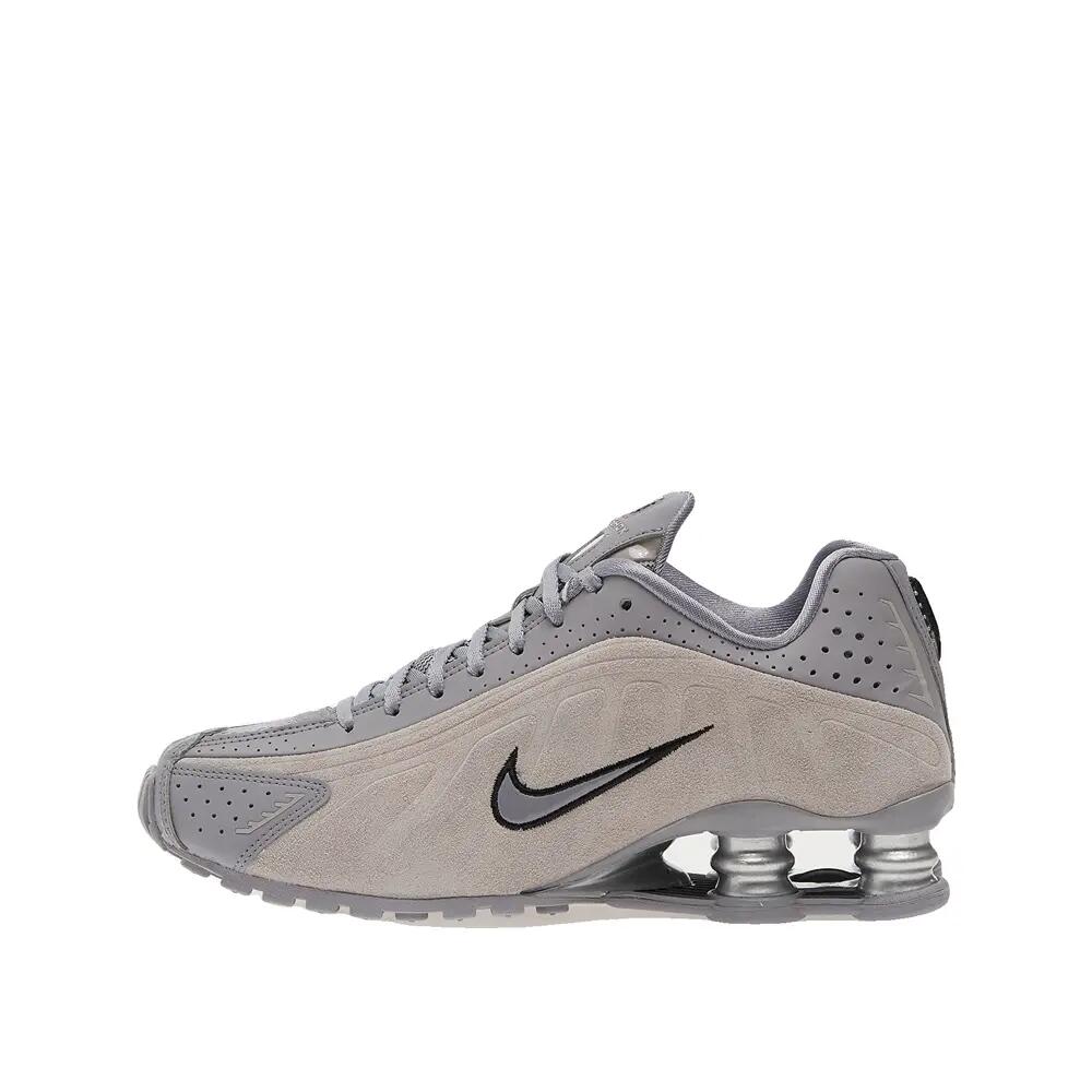 Buty Nike Shox R4 Szary cement 6/6