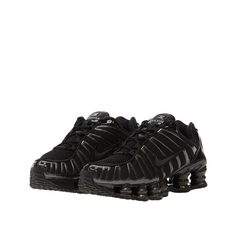 Buty Nike Shox TL Czarne 6/6