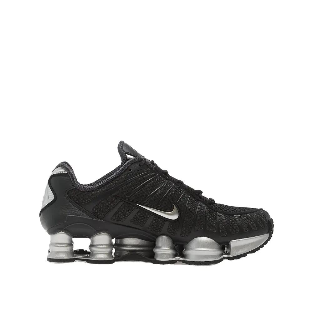 Buty Nike Shox TL Noir/Argent 2/6