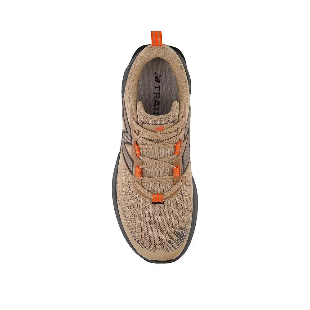 Zapatillas de trail New Balance Garo Beige 2/3