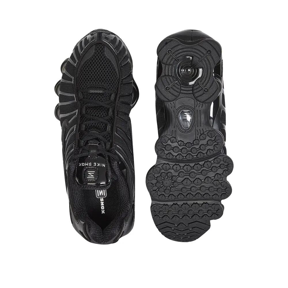 Buty Nike Shox TL Czarne 4/6