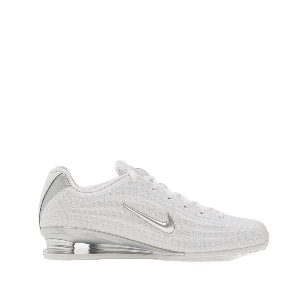 Chaussures Nike Shox Z Blanc/Argent Métallique 2/6