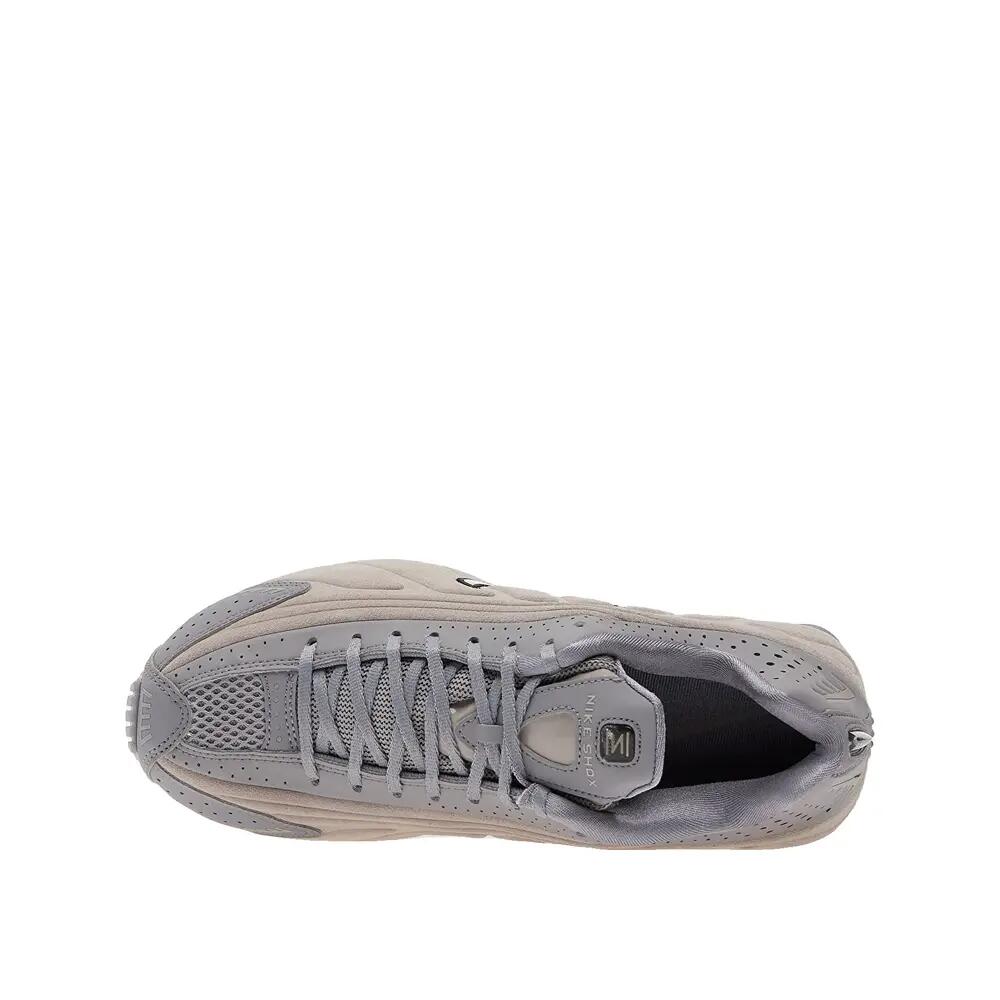 Buty Nike Shox R4 Szary cement 3/6