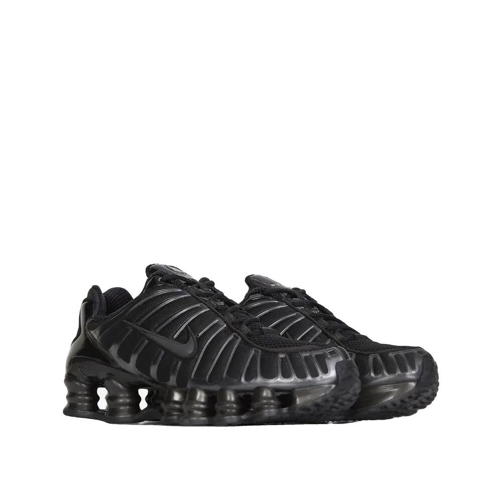 Buty Nike Shox TL Czarne 3/6