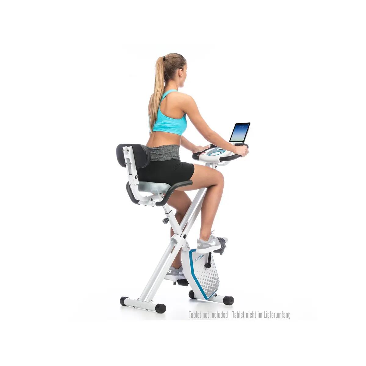 Heimtrainer Foldaway X-1000 PLUS - Kézi pulzus - összecsukható 4/15