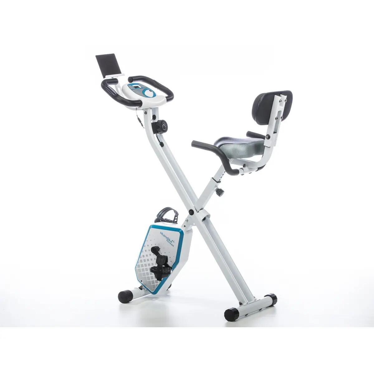Heimtrainer Foldaway X-1000 PLUS - Kézi pulzus - összecsukható 2/15
