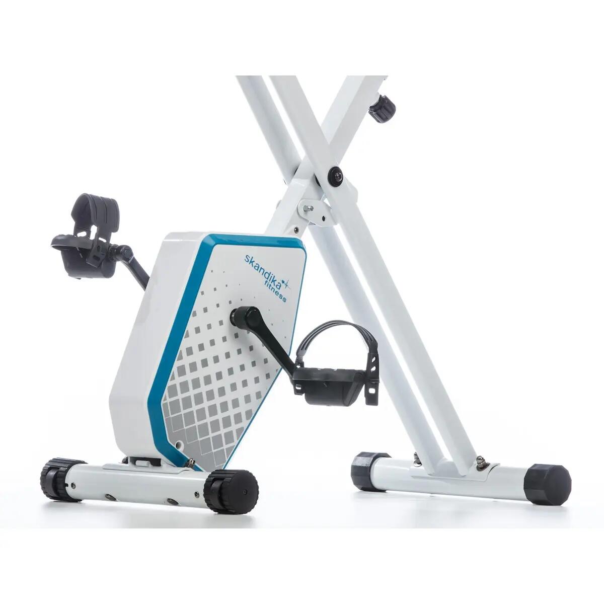 Heimtrainer Foldaway X-1000 PLUS - Kézi pulzus - összecsukható 13/15