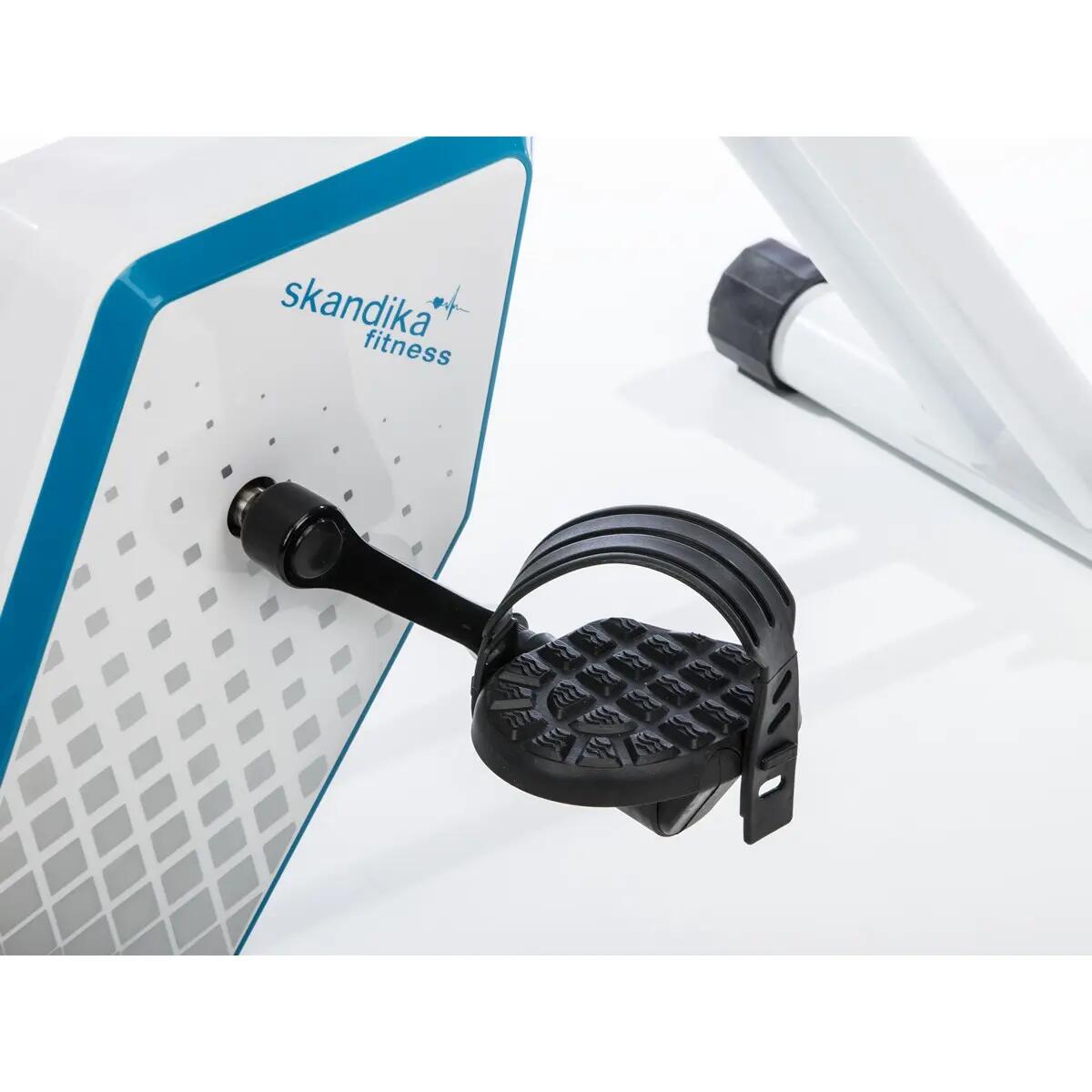 Heimtrainer Foldaway X-1000 PLUS - Kézi pulzus - összecsukható 11/15