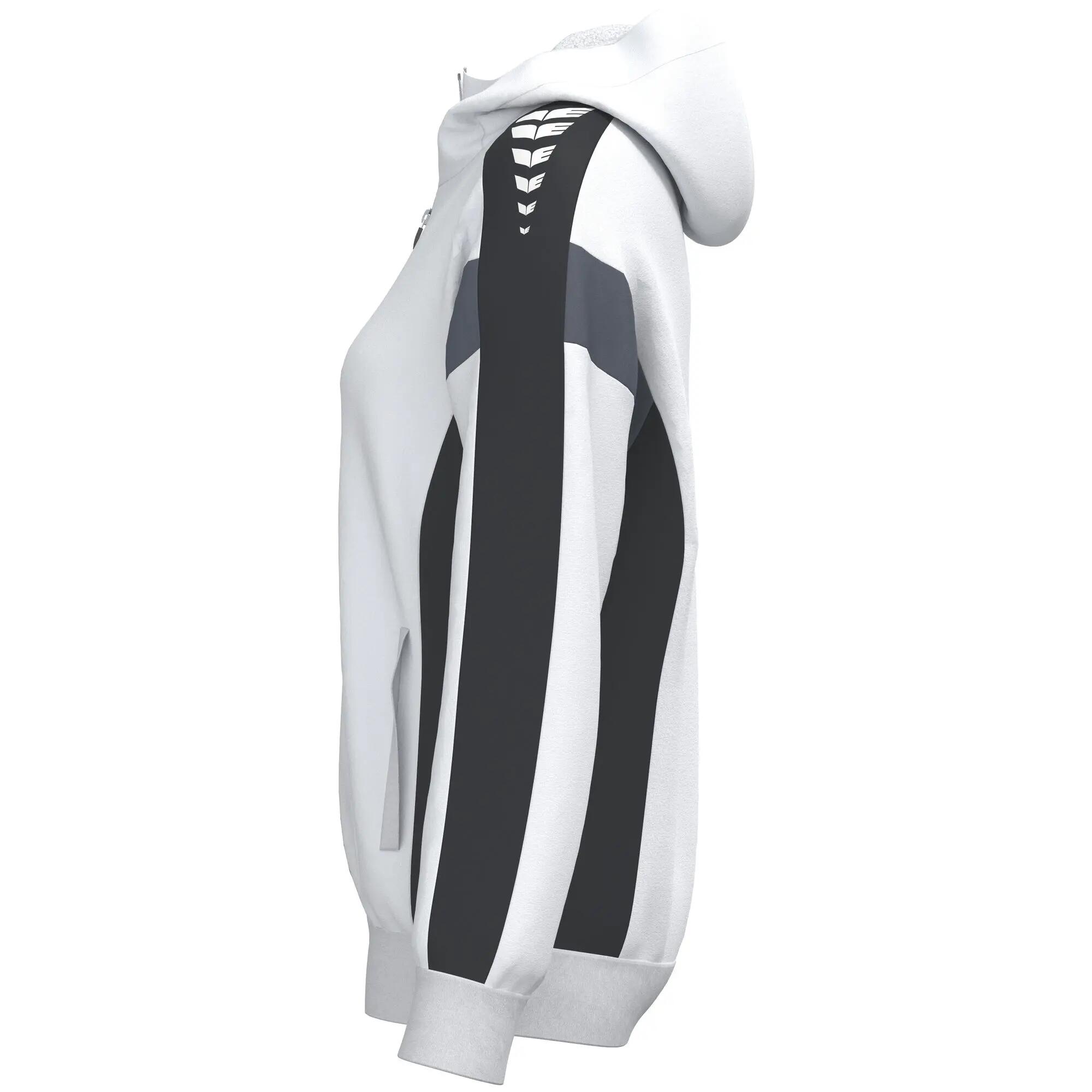 Erima Celebration 125 Trainingsjack met capuchon Veelkleurig 5/5