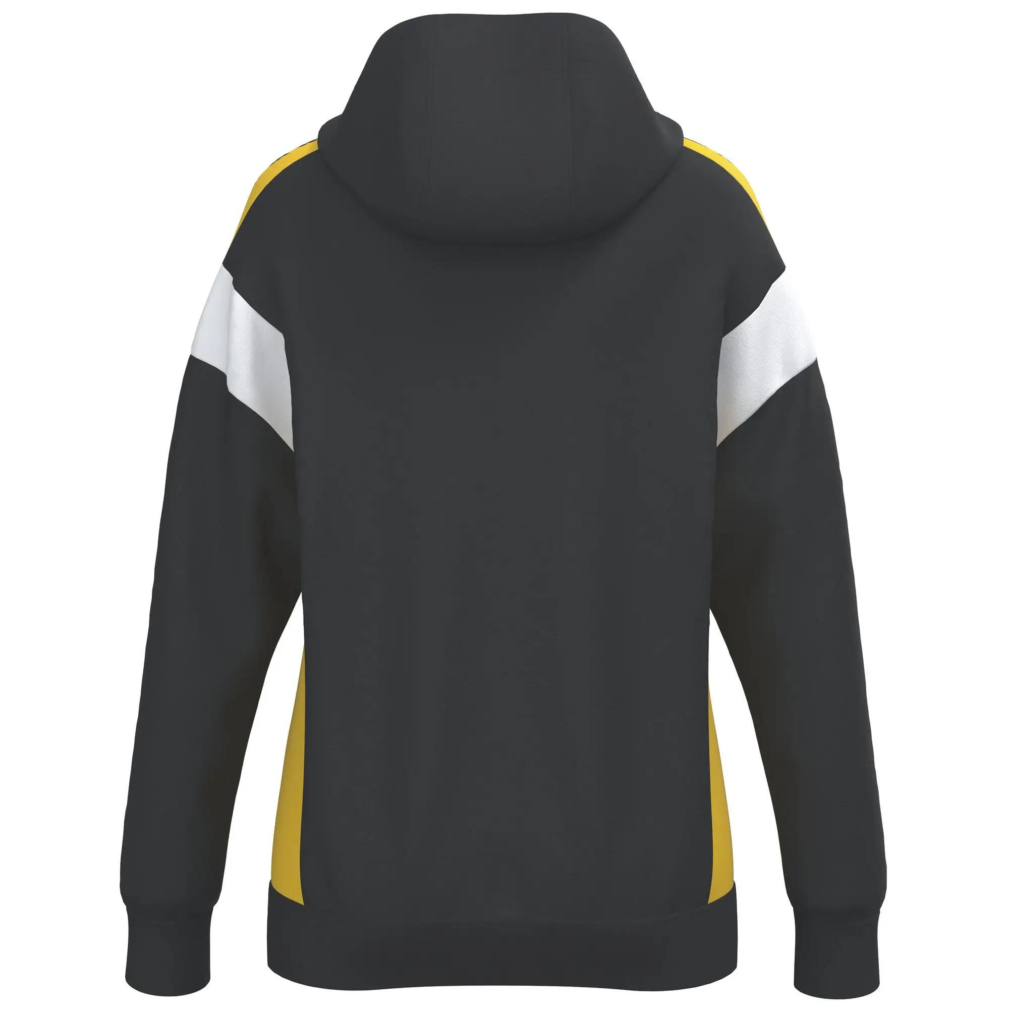 Jaqueta de treino Erima Celebrate 125 com capuz multicolor 2/3