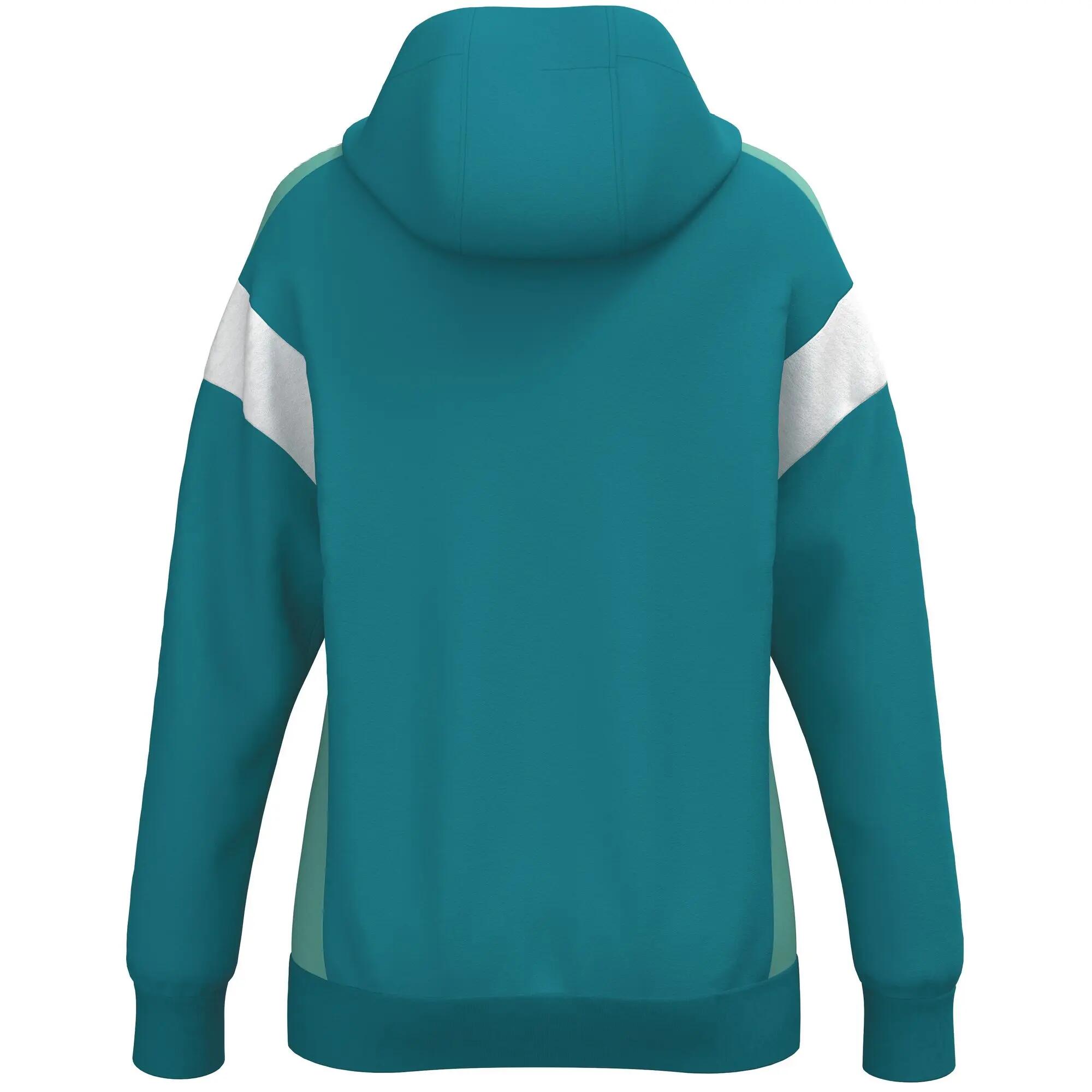 Chaqueta de entrenamiento Erima Celebrate 125 con capucha multicolor 4/5