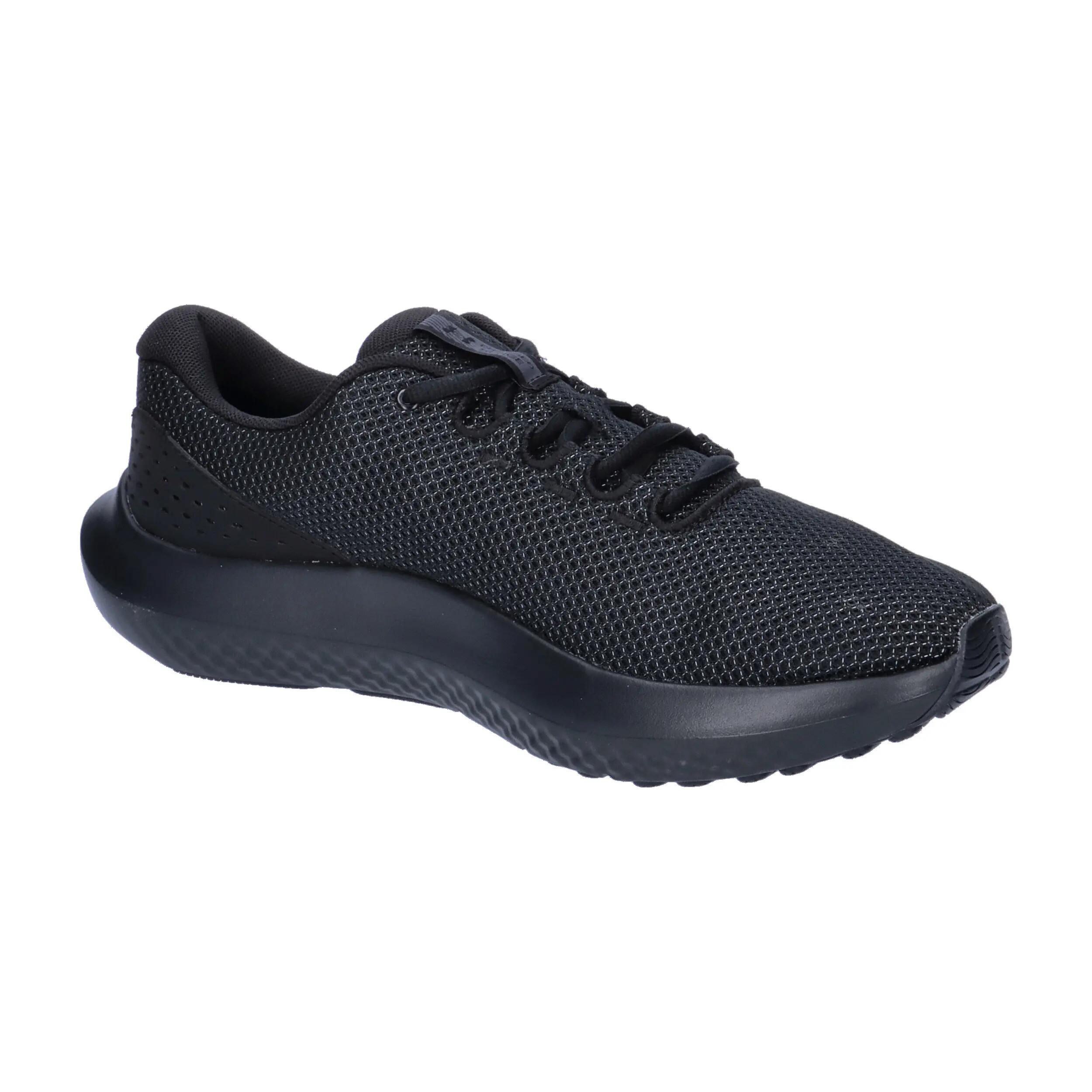 Sneakers Under Armour UA CHARGED SURGE 4, Zwart, Mannen 8/14