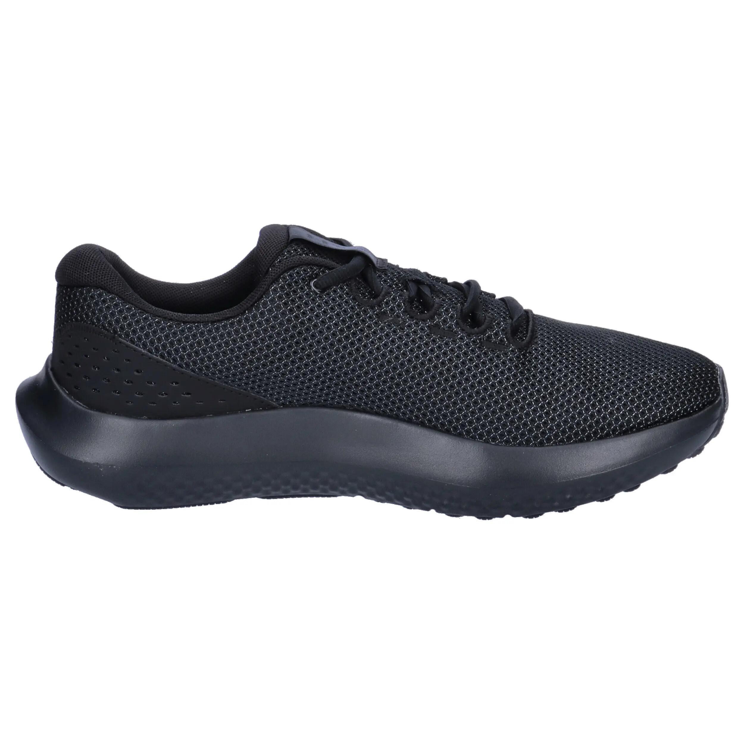 Sneakers Under Armour UA CHARGED SURGE 4, Zwart, Mannen 7/14