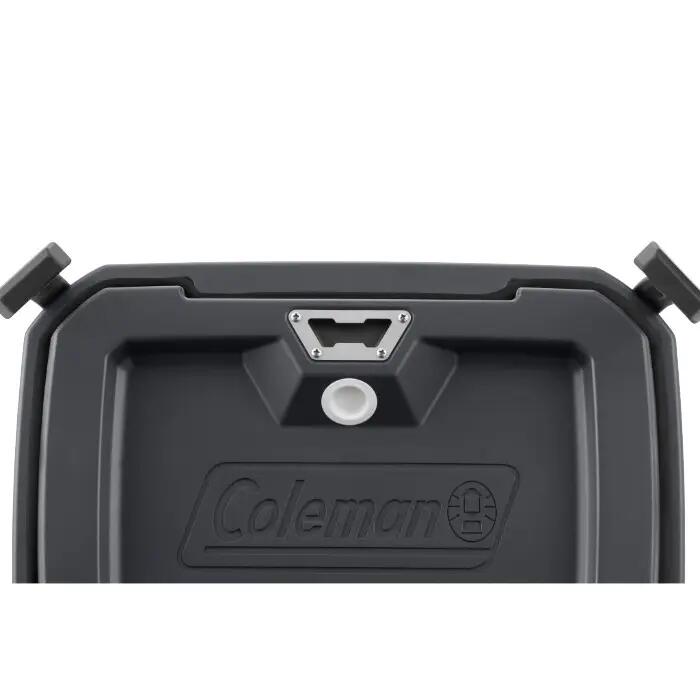 Glacière Coleman Convoy 28 QT 29 L gris, isolation TempLock™ FX 8/8