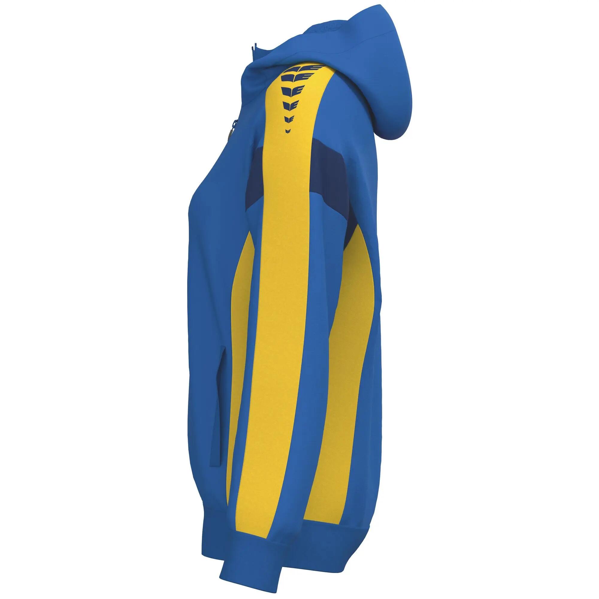 Dames Hoodie Erima Celebrate 125 Training 5/5
