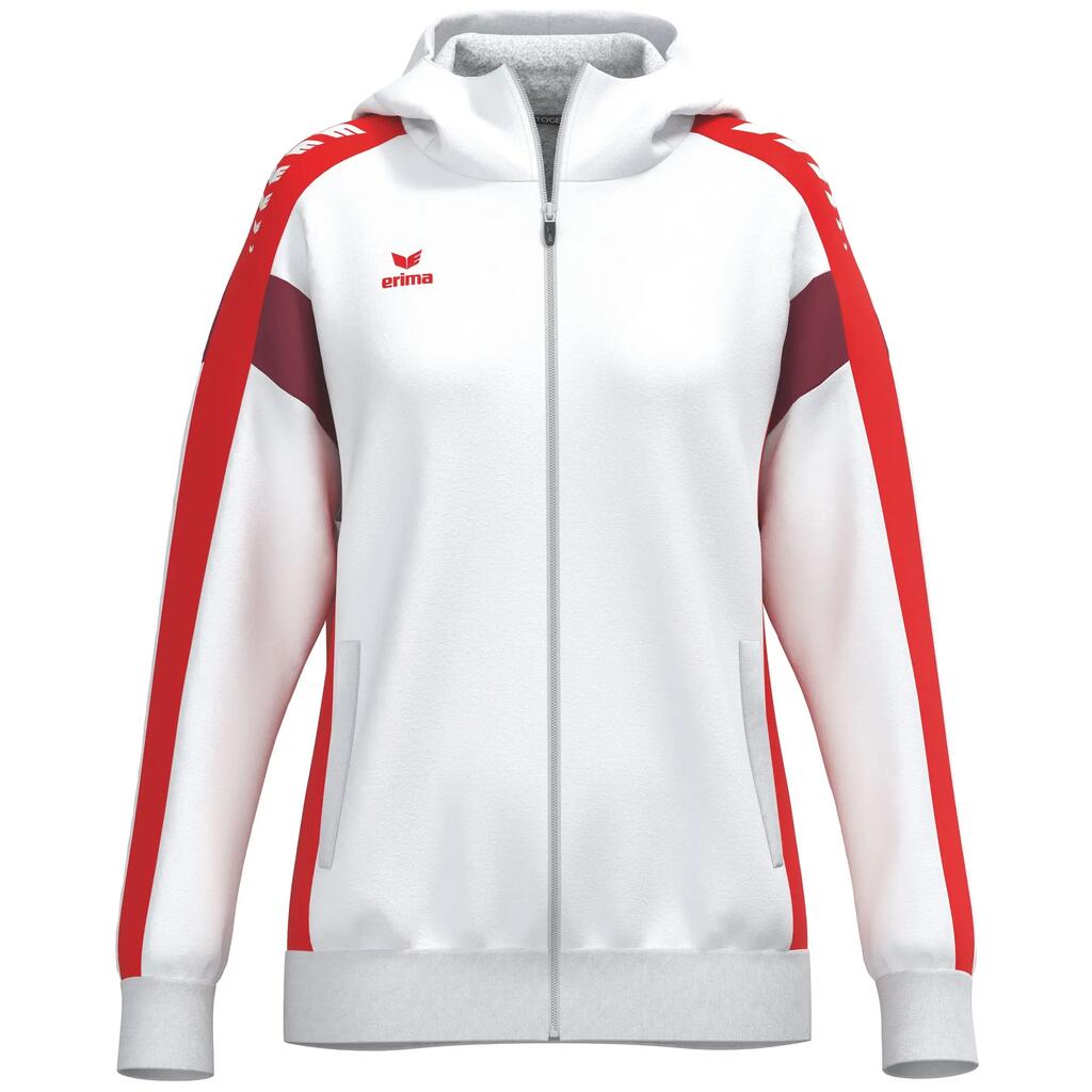 Erima Celebrate 125 Women's Training Jacket with Hood
