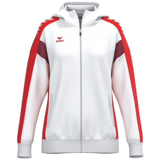 Erima Celebrate 125 Veste d'entraînement à capuche multicolore