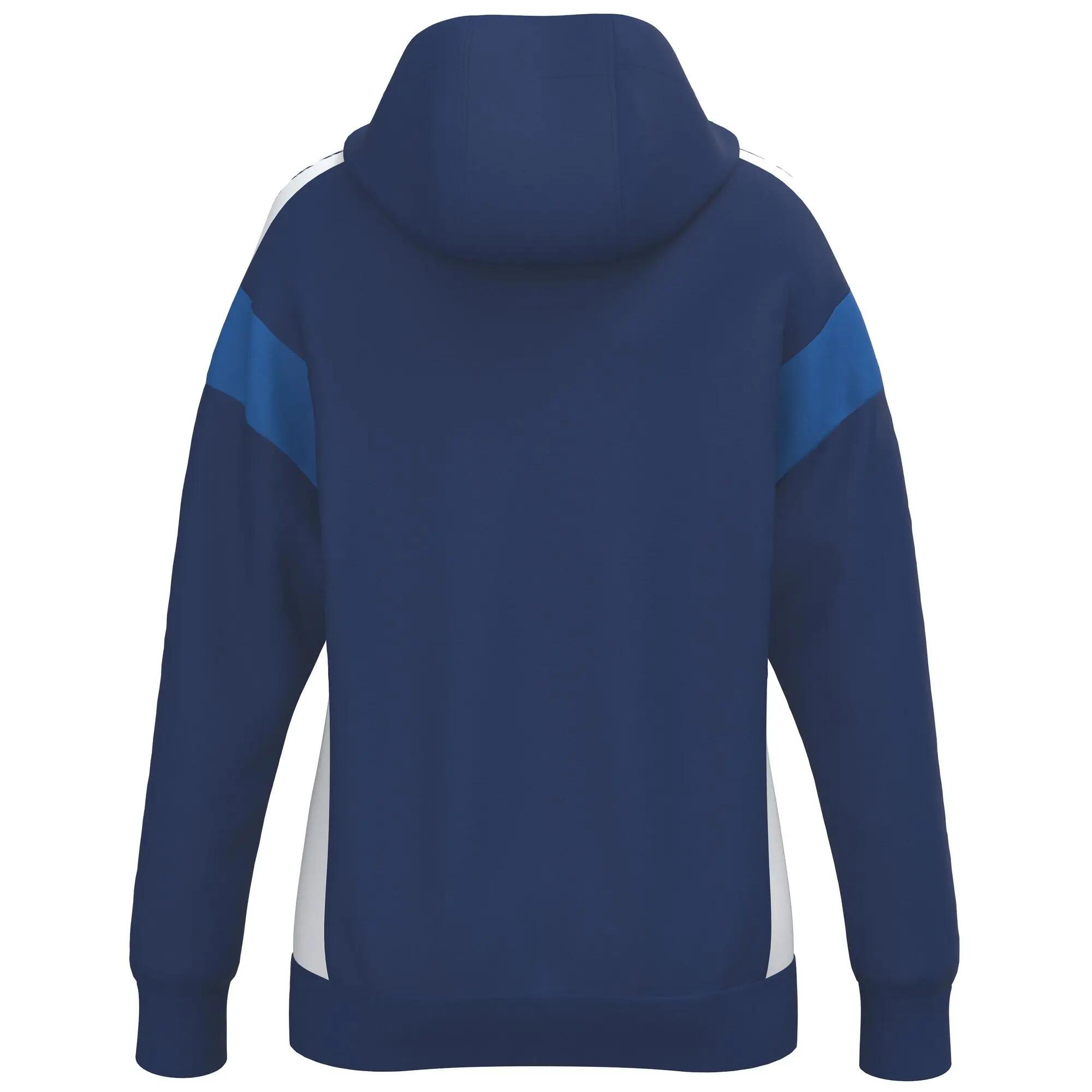 Erima Celebrate 125 Veste d'entraînement à capuche multicolore 4/5