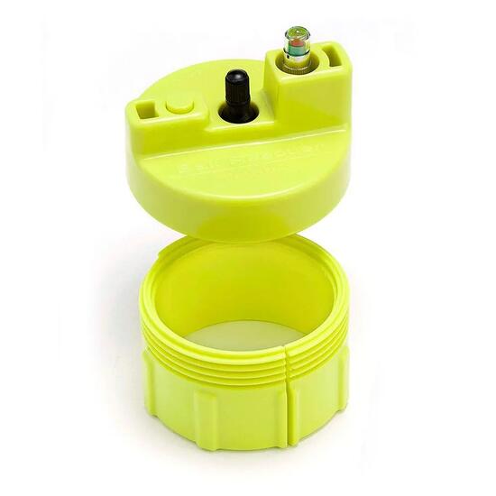 Pressuriseur à Balles Ball Rescuer Jaune