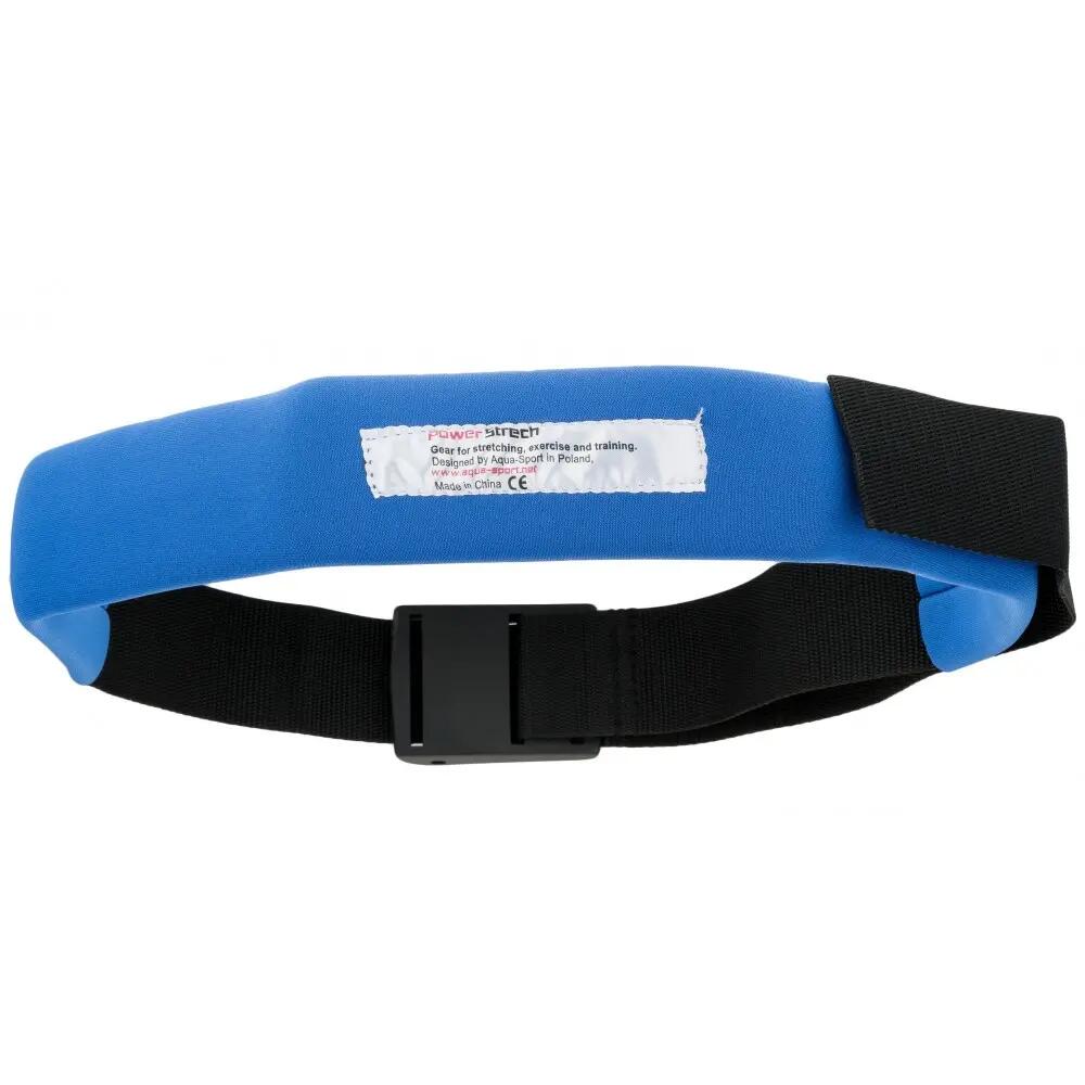 Pas biodrowy treningowy neoprenowy pływacki na basen Aqua-Sport Waist Belt 2/7