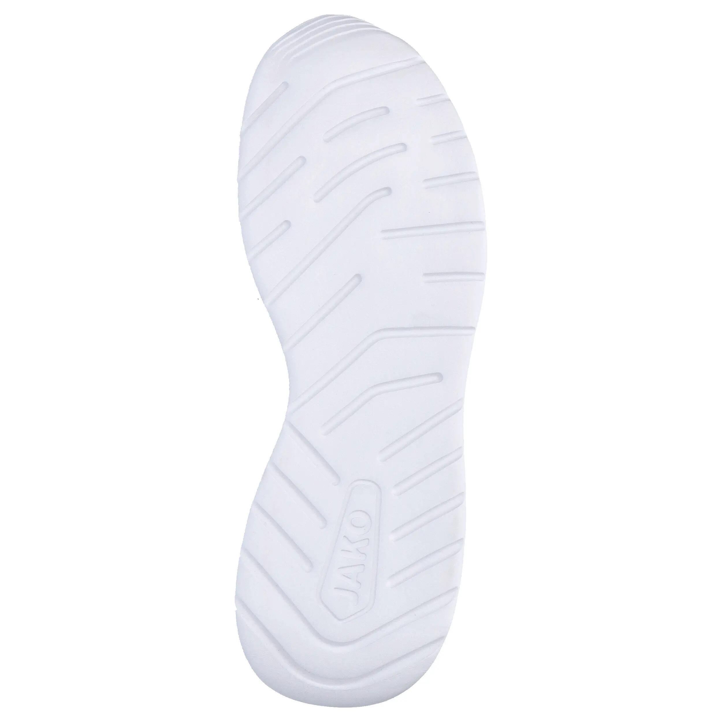 Baskets - enfants - maintien facile, EVA - rouge/blanc 6/15