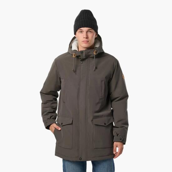 Veste de randonnée homme imperméable coupe-vent Shetland
