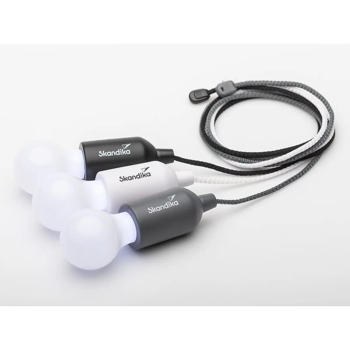 Campinglámpa Narvik | 4 db szett - LED - húzókapcsoló („pull light”) - elemes 5/13