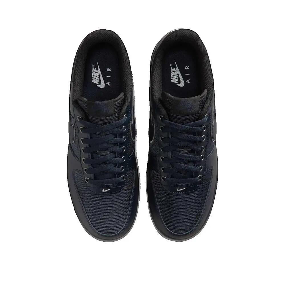 Scarpe Nike Air Force 1 LV8 Cordura Obsidienne 7/7